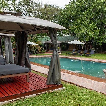 Perry'S Bridge Hollow Boutique Hotel Hazyview Exteriör bild