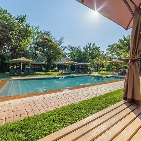 Perry'S Bridge Hollow Boutique Hotel Hazyview Exteriör bild
