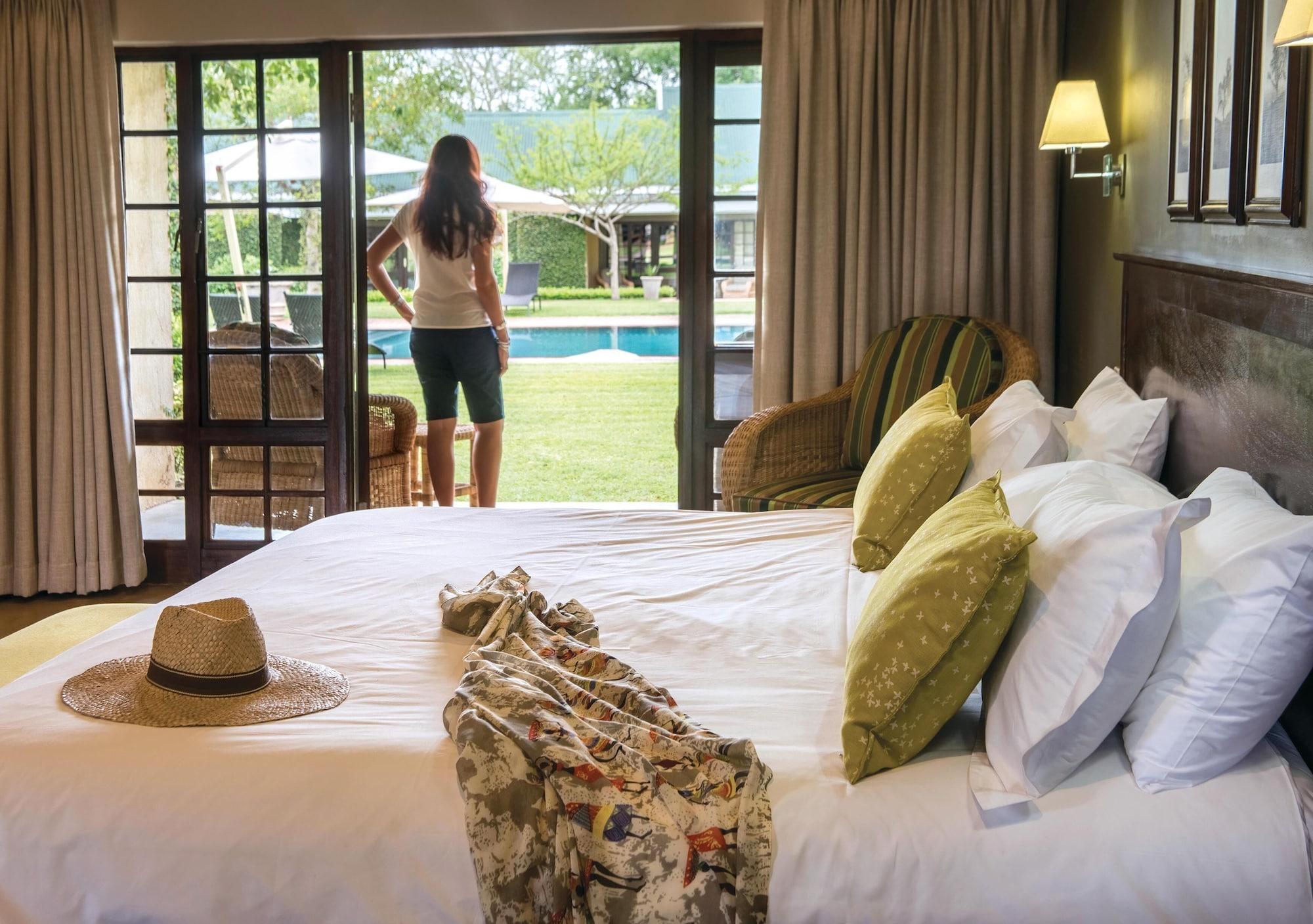 Perry'S Bridge Hollow Boutique Hotel Hazyview Exteriör bild