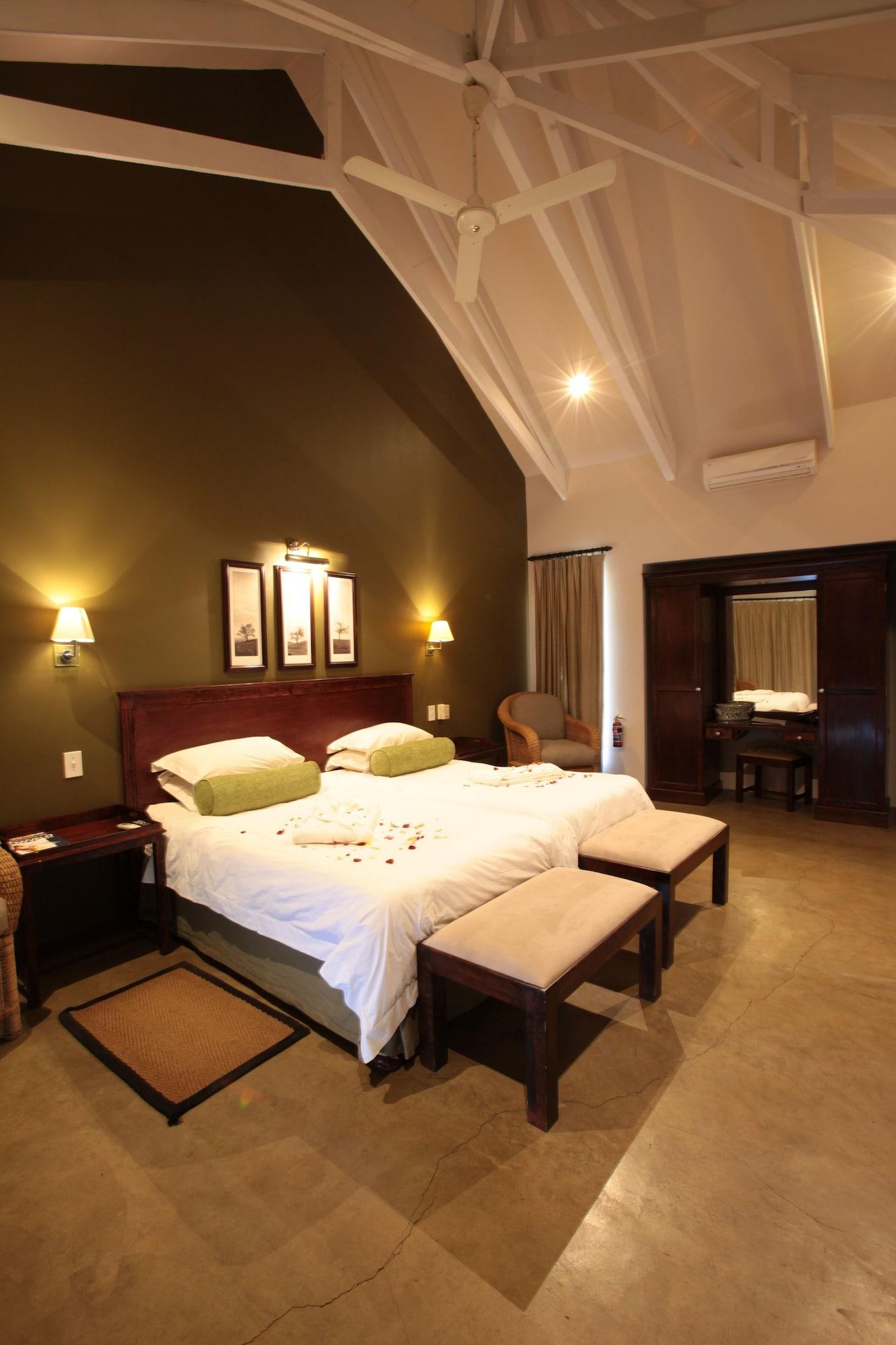 Perry'S Bridge Hollow Boutique Hotel Hazyview Exteriör bild