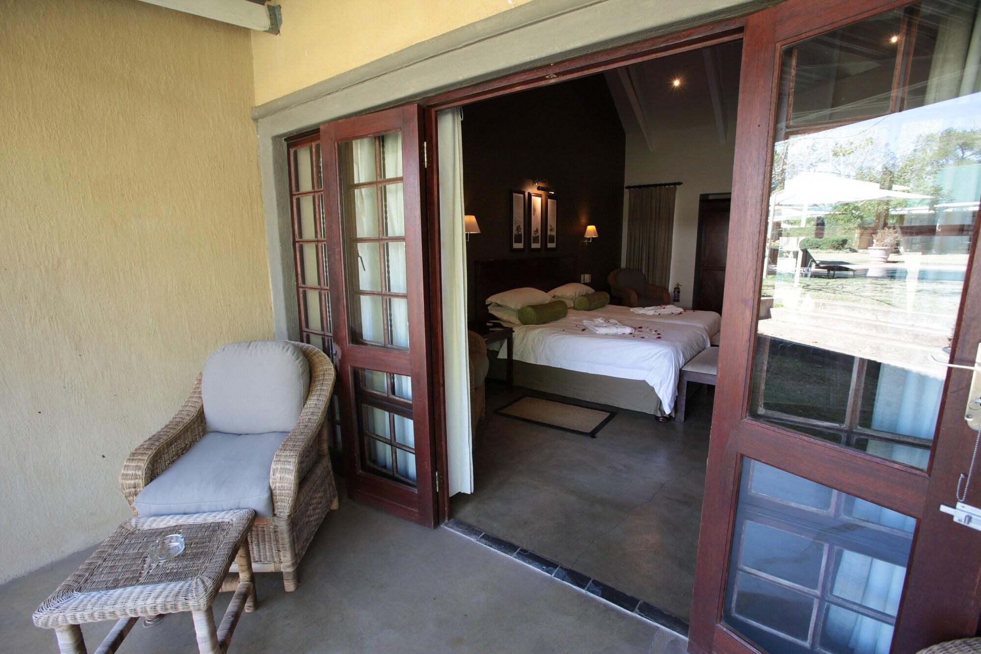 Perry'S Bridge Hollow Boutique Hotel Hazyview Exteriör bild