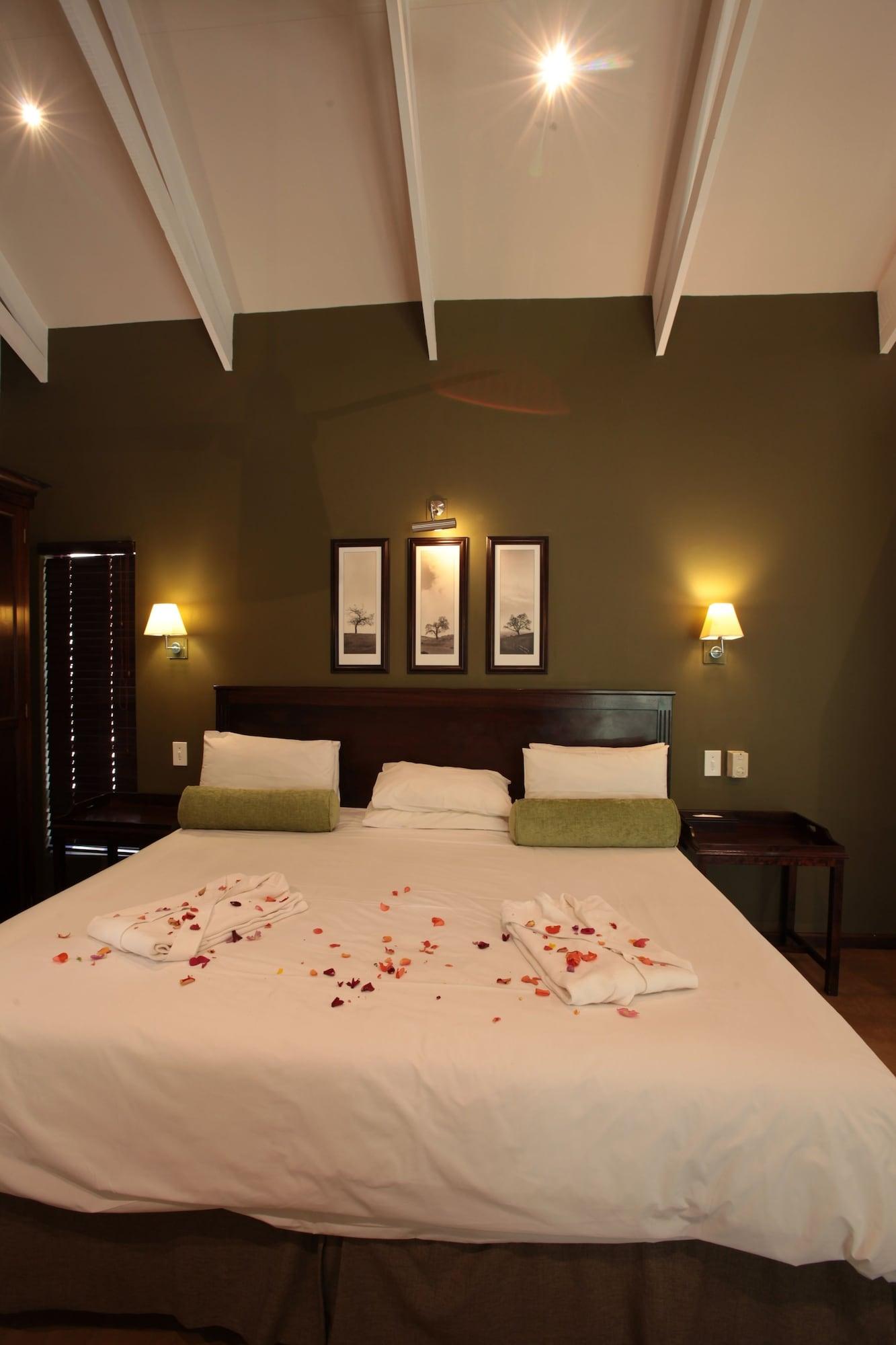 Perry'S Bridge Hollow Boutique Hotel Hazyview Exteriör bild