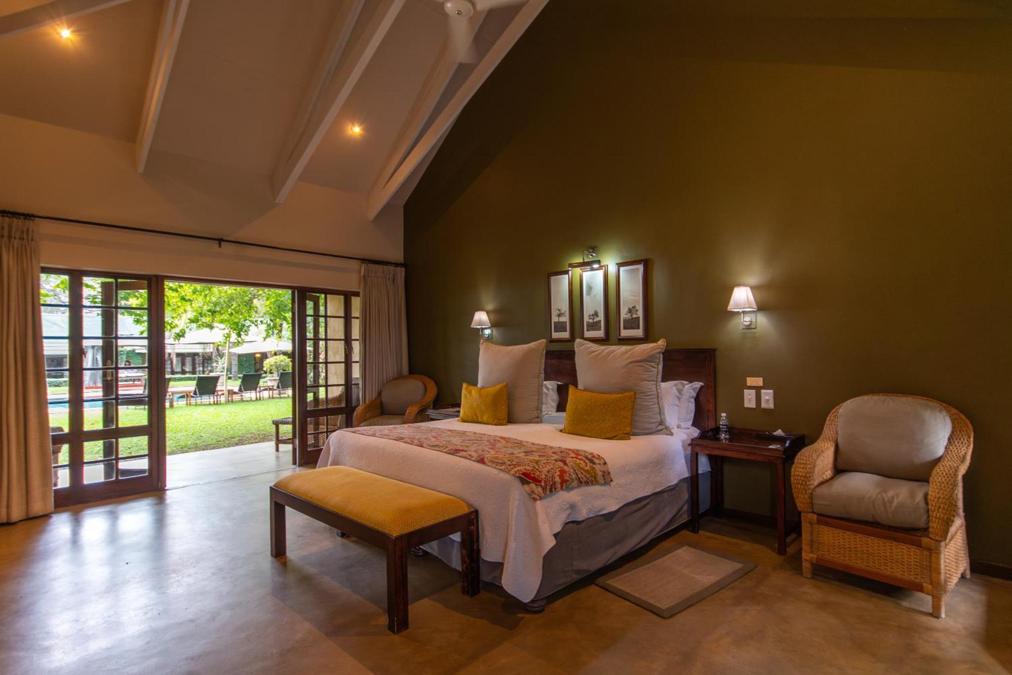 Perry'S Bridge Hollow Boutique Hotel Hazyview Exteriör bild