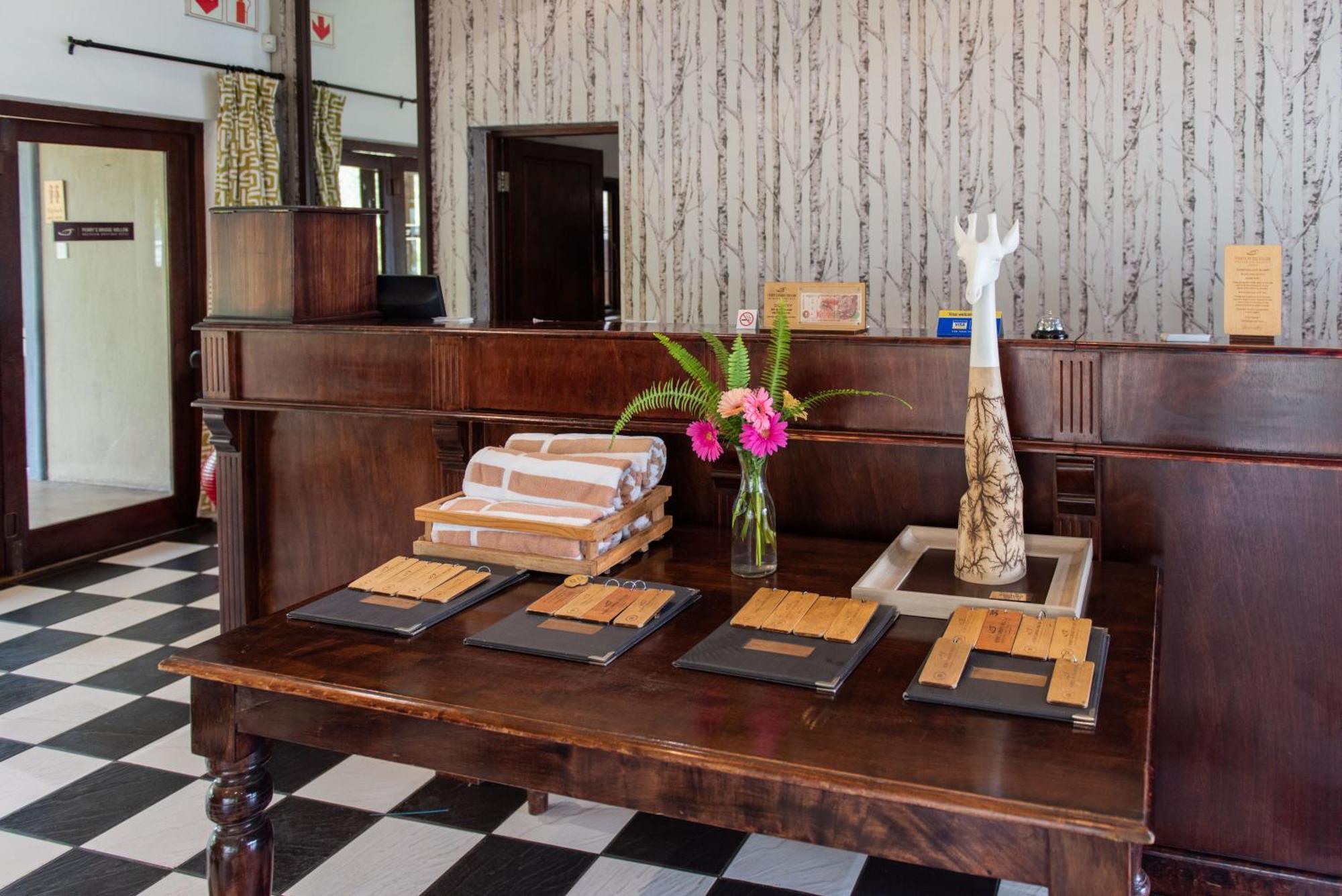 Perry'S Bridge Hollow Boutique Hotel Hazyview Exteriör bild
