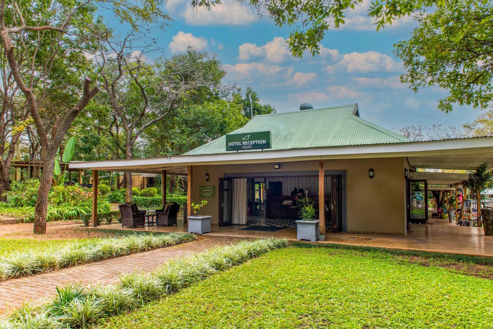 Perry'S Bridge Hollow Boutique Hotel Hazyview Exteriör bild