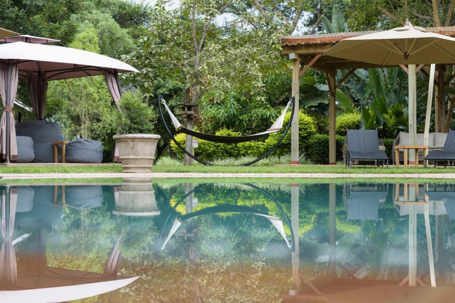 Perry'S Bridge Hollow Boutique Hotel Hazyview Exteriör bild