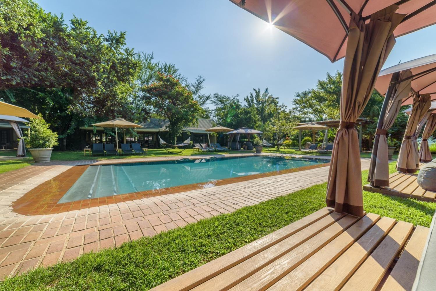 Perry'S Bridge Hollow Boutique Hotel Hazyview Exteriör bild