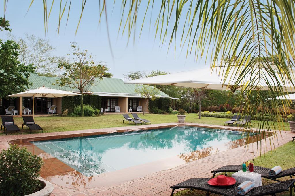Perry'S Bridge Hollow Boutique Hotel Hazyview Exteriör bild