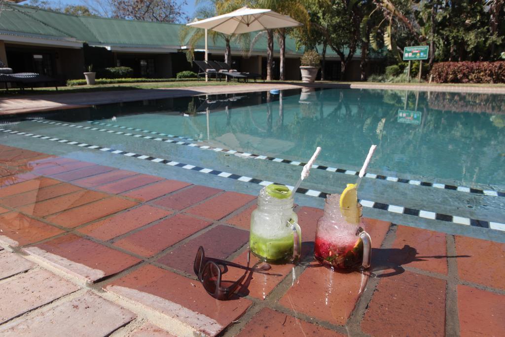 Perry'S Bridge Hollow Boutique Hotel Hazyview Exteriör bild