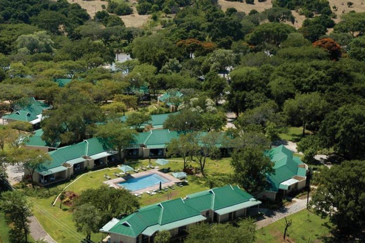 Perry'S Bridge Hollow Boutique Hotel Hazyview Exteriör bild