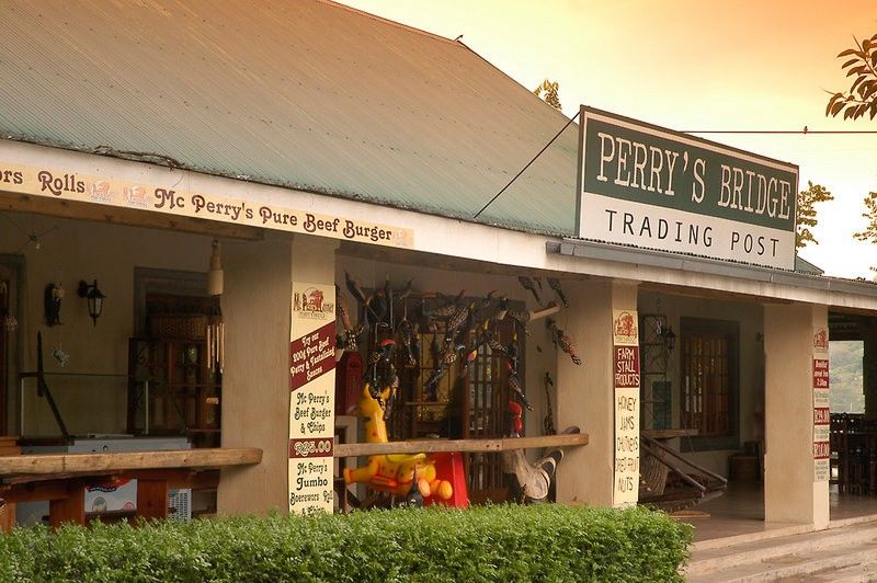 Perry'S Bridge Hollow Boutique Hotel Hazyview Exteriör bild