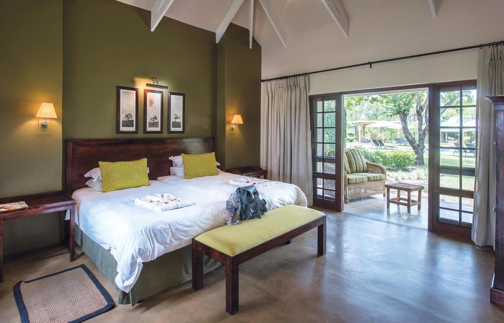 Perry'S Bridge Hollow Boutique Hotel Hazyview Exteriör bild