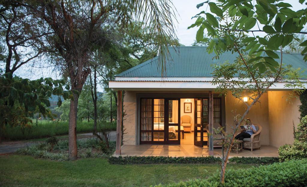 Perry'S Bridge Hollow Boutique Hotel Hazyview Exteriör bild