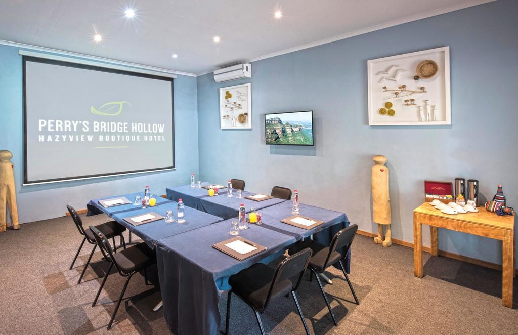 Perry'S Bridge Hollow Boutique Hotel Hazyview Exteriör bild