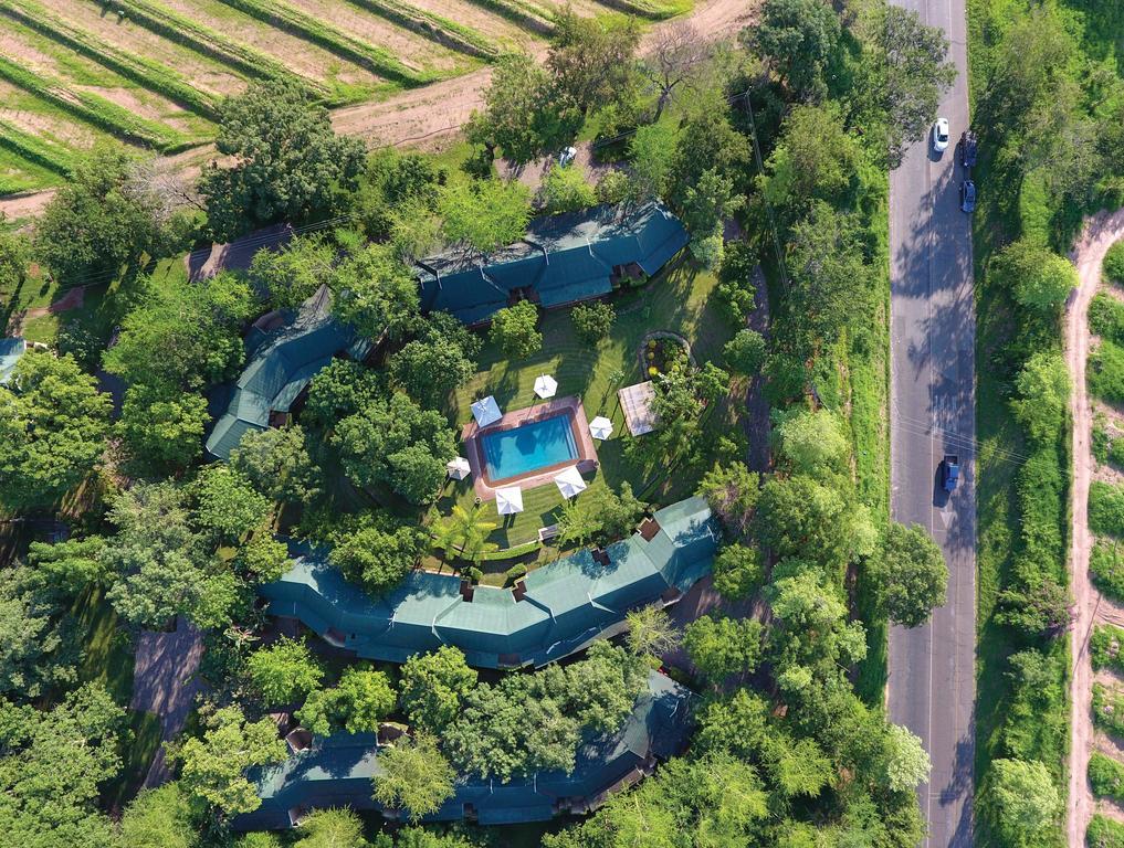 Perry'S Bridge Hollow Boutique Hotel Hazyview Exteriör bild