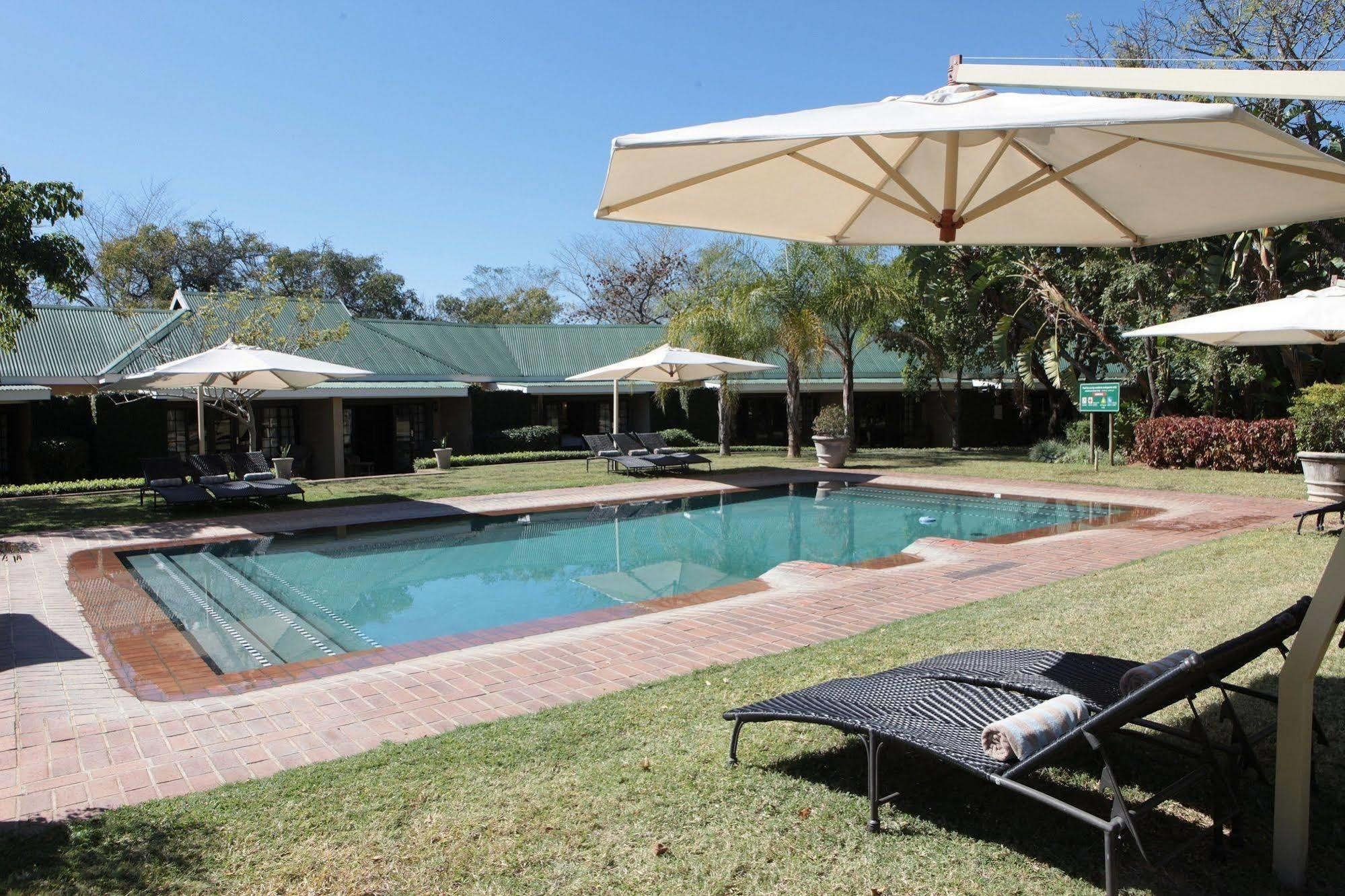 Perry'S Bridge Hollow Boutique Hotel Hazyview Exteriör bild