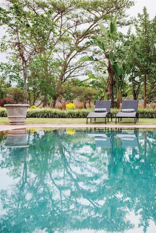 Perry'S Bridge Hollow Boutique Hotel Hazyview Exteriör bild